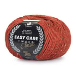 Mayflower Easy Care Classic Tweed Garn 548 RÃ¸d oker