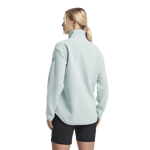 Tenson Yoke Halfzip W Grön