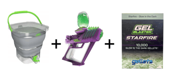 Gel Blaster Starfire Surge - Bundle