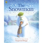 The Snowman: The Book of the Classic Film (bok, board book, eng)