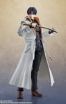 Bandai S.H. Figuarts Rurouni Kenshin Meiji Swordsman Romantic Story Aoshi Shinom