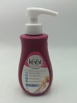 VEET PURE INSPIRATIONS Hair Removal Cream Sensitive Skin 400ml Pump