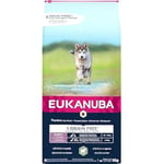 Eukanuba Spannmålsfri Hundfoder Valp Lamm av stor ras 12 kg