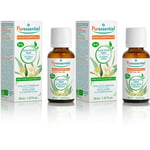 Puressentiel Huile Essentielle Eucalyptus Radié BIO 2x30 ml