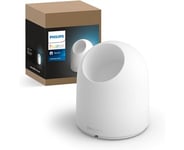 Philips Hue Secure Desktop Stand Accessory White​