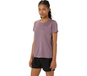 Core SS W träningst-shirt Dam DUSTY MAUVE M