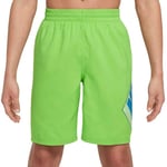 NIKE SWIM 7´´´ Volley Swimming Shorts 10-11 Years Bikini Set Homme