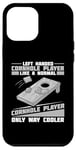 Coque pour iPhone 12 Pro Max Jeu de cornhole amusant lancer compétition sportive