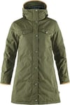 Fjallraven Greenland No. 1 Down Parka W Femme, Vert, XS