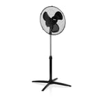 TRISTAR Ventilateur à pieds Diamètre de 40 cm - Hauteur ajustable de 85 à 115 cm