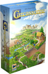 Z-Man Games | Carcassonne | Board Game | Ages 7+ | 2-5 Players | 45 Minutes Pla