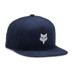 FOX Fox Head Snapback Keps Midnatt