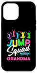 iPhone 12 Pro Max Jump Squad Grandma Trampoline Bounce Birthday Trampolining Case