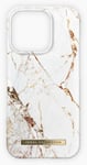 iDeal of Sweden Fashion Marble (iPhone 16 Pro Max) - Carrara Gold