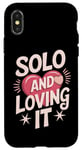 iPhone X/XS Anti Valentines Day Funny Heart Humor Sarcastic Love Case