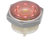 Tru Components 1164634 Piezo-Larm Ljudnivå: 95 Db Spänning: 12 V Kontinuerligt Ljud 1 St