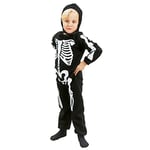 Boland 78113 – Enfants Costume Squelette jeunes, et autres Jouets