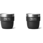 YETI Espresso Cup 4oz X2 Noir / Gris Unique 2024