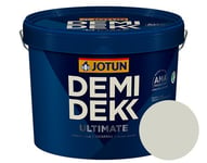 Jotun Demidekk Ultimate 5L 1391 Ljus Antikgrå, Ncs S1502-Y outletddu1391