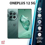 OnePlus 12 5G Android Mobile Phone (Green, 16GB+512GB, Dual SIM, Global NEW)