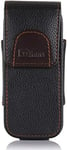 TTfone Premium Holster Case Impact Resistant with belt clip Big Button Mobile Phones (TTCL1 Comet TT100)