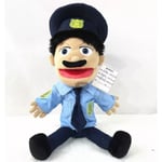 Jeffy Hand Puppet Boy Joseph Cody feebee Plyschleksaksdocka Avtagbar present Guy 55cm