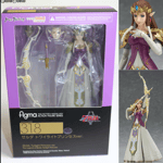 Good Smile - Figurine Twilight Princess ver.     -ZELDA-        FIGMA   NEUF/NEW