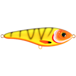 Strike Pro Buster Jerk II 12 cm [37 g] SP neon tiger tetra 1-pack