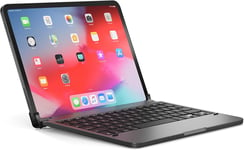 Pro 11.0 Wireless German Qwertz Keyboard Compatible With Ipad Pro 11-Inch 1St Gen (2018) Bluetooth Wireless Keyboard With Backlit Keys