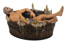 Figurine Geralt Dans Son Bain - The Witcher 3 - Dark Horse