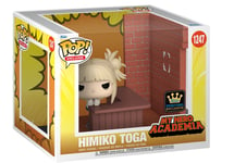 Funko Pop Deluxe My Hero Academia Himiko Toga Hideout