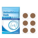 Motion Sickness Patch For Nausea Dizziness Vomiting Herbal Plaster Prevent C Blw