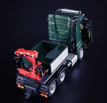 IMC MODELS - MERCEDES BENZ Arocs 6x4 avec FASSI F32A - 1/50 - IMC32-0072