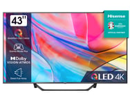 Smart TV Hisense 65A7KQ 4K Ultra HD 43"