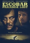 Escobar: Paradise Lost DVD