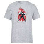 Morbius Men's T-Shirt - Grey - XL - Grey