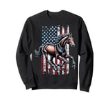 American Hanoverian US Hanoverian Sweatshirt