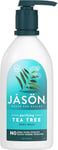 Jason Purifying Tea Tree Body Wash Natural Botanical Surfactants 887ml