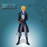 Figurine - Super Styling - Sabo - 14 CM - one piece