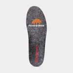 Polyver Innersulor Woolpower Insole Low Arch, grå, unisex, EU 35/37