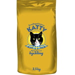 Katty Nyttiga Bitar Kyckling 3,5kg