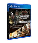 Commandos 2 & Praetorians : HD Remaster Double Pack PS4