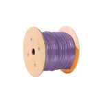 Dexlan cable monobrin f/utp CAT5e violet LS0H RPC Eca - 500M