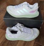 Adidas 4D Run 1.0 Mens Running Trainers FW1229 UK 9.5 US 10 New RRP 190