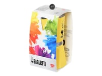 Bialetti Rainbow - Percolator - 270 Ml - Gul