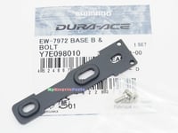 Shimano Dura Ace Di2 Base B w/ Bolts for EW-7972/7973/7974 Battery Bracket