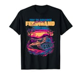 Try To Advance Find Ferdinand German Tank Tiger Hunter T-Shirt