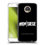 OFFICIAL TOM CLANCY'S RAINBOW SIX SIEGE LOGOS GEL CASE FOR MOTOROLA PHONES