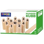 Spel Nummerkubb