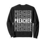 Preacher Sweatshirt